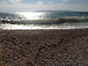 Makarska beach Cvitacka