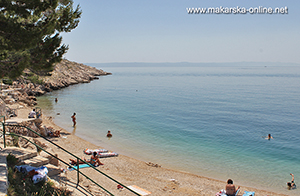 plaza Osejava Makarska