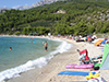 Makarska Ramova beach