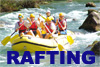 Rafting na Cetini