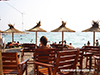 Makarska beach buba bar