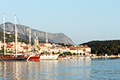 Makarska port