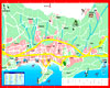 plan grada Makarska