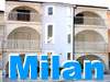 Apartments Milan Makarska