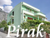 rooms and apartments Pirak Makarska
